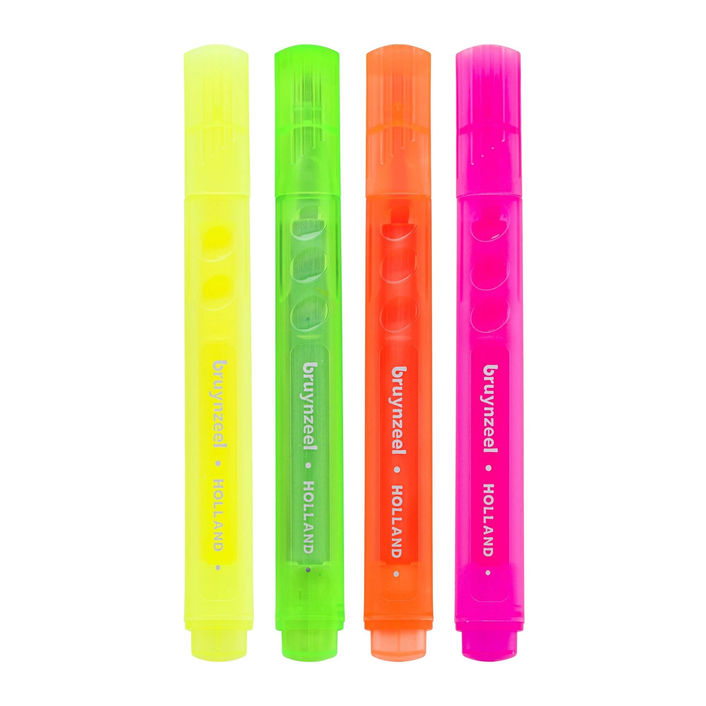 Bruynzeel Highlighter Set Neon