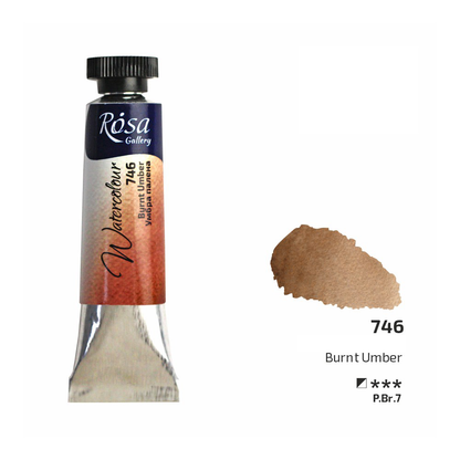 ROSA Gallery Watercolour Tube 10ml