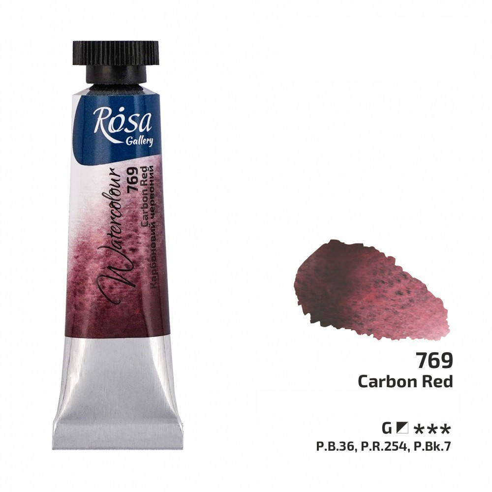 ROSA Gallery Watercolour Tube 10ml