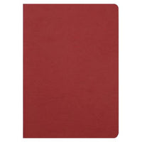 Nomaddict Staplebound Notebook Plain