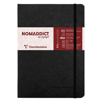 Nomaddict Threadbound Notebook Lined A5