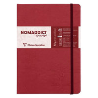 Nomaddict Threadbound Notebook Lined A5