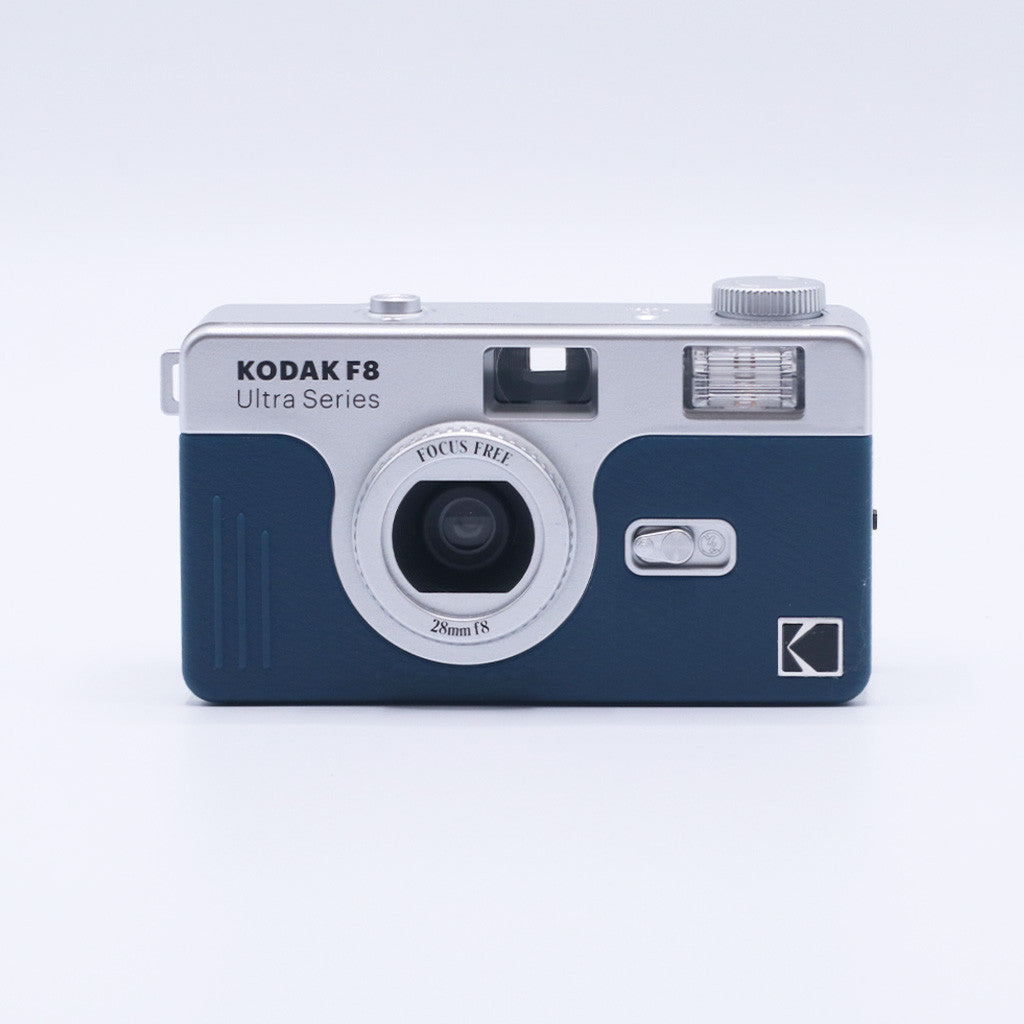 F8 Camera Kodak F8 Camera – The Southbank Art Company