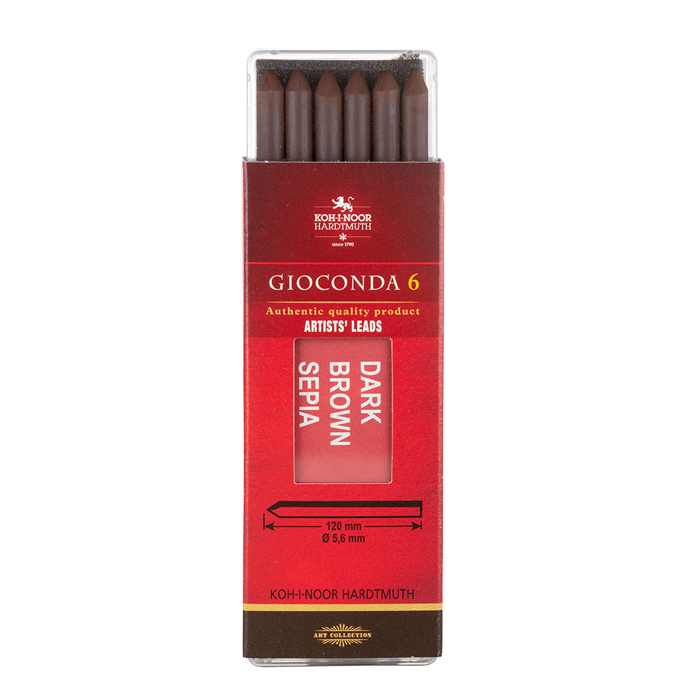 Koh-I-Noor Pencil Leads 5.6mm