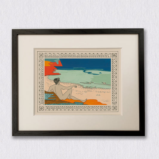 Distant Horizon Print