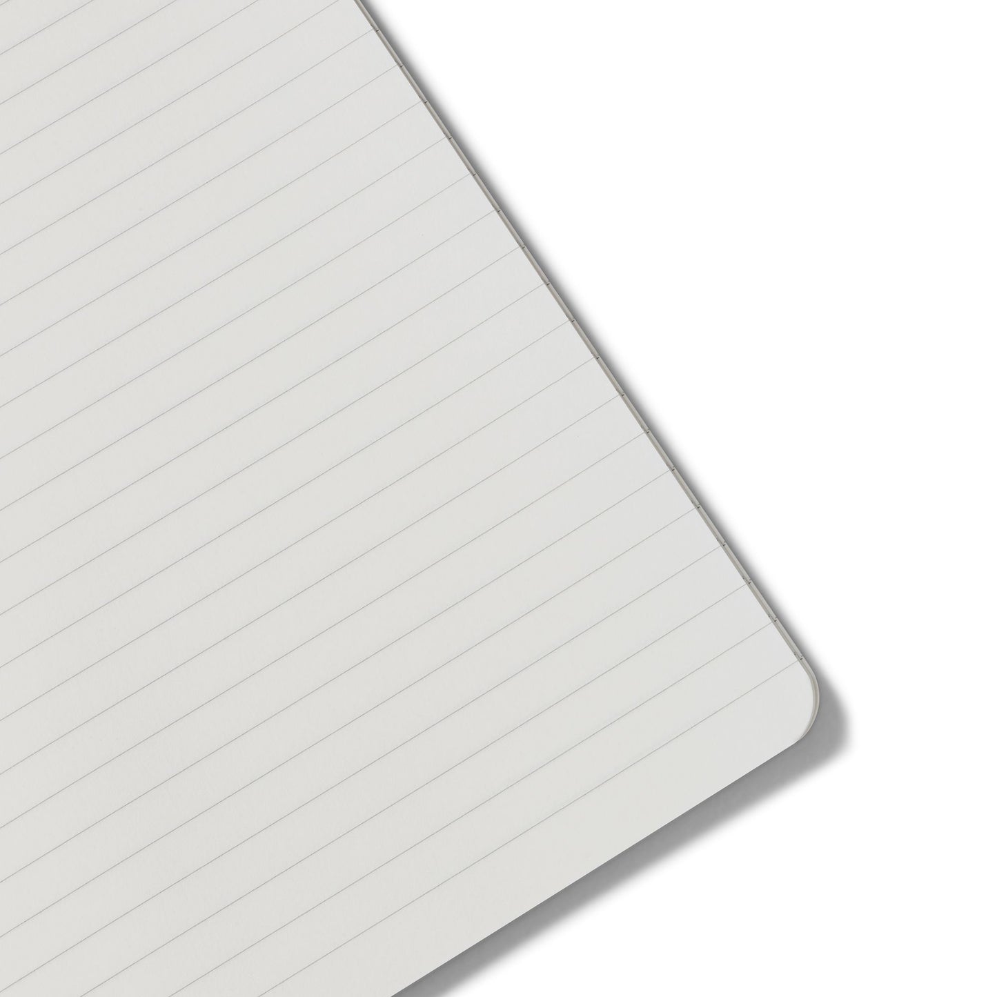 Fabriano Ecoqua Plus Stitched Ruled Notebook