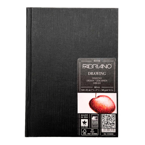 Fabriano Drawing Sketchbook 160gsm