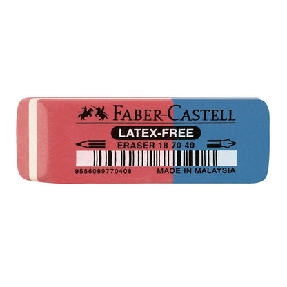 Faber Castell Ink and Pencil Eraser