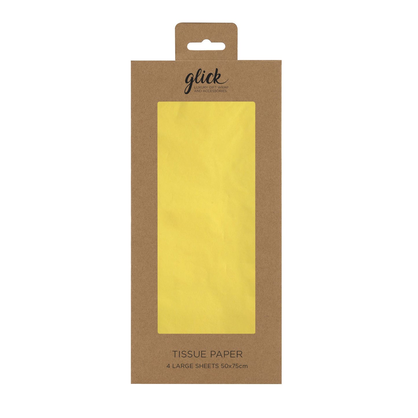 Glick Tissue Paper