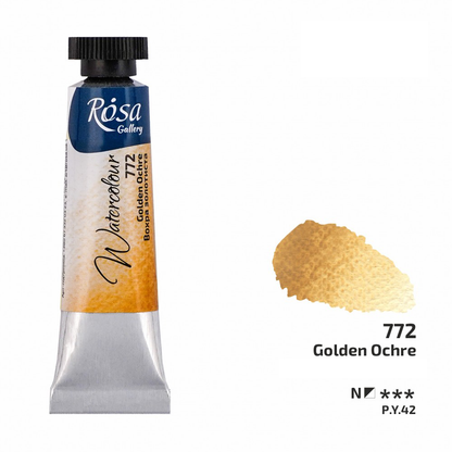 ROSA Gallery Watercolour Tube 10ml