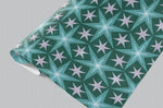 Winter Star Wrapping Paper