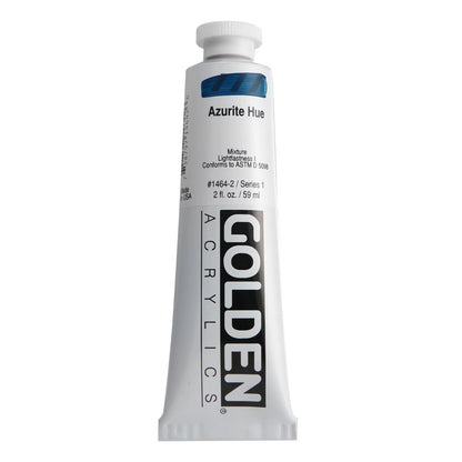 Golden Heavy Body Acrylic 59ml