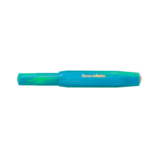 Kaweco Sport COLLECTION Ocean Marble Fountain Pen