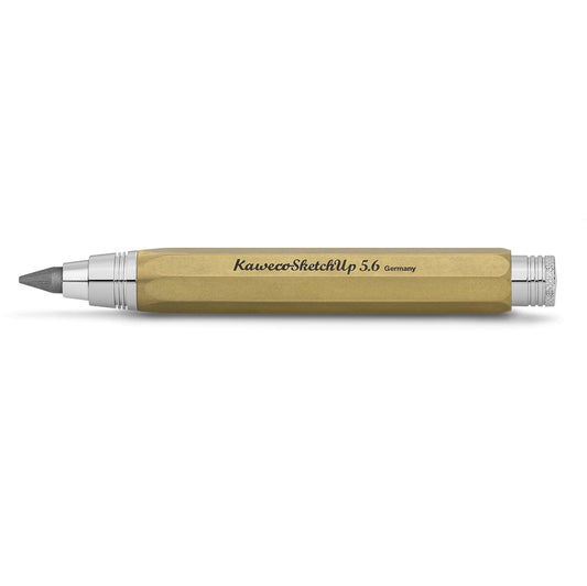 Kaweco Sketch Up Pencil Brass 5.6mm