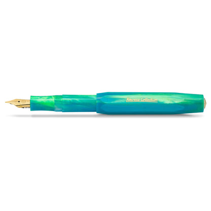 
Kaweco Sport COLLECTION Ocean Marble Fountain Pen
