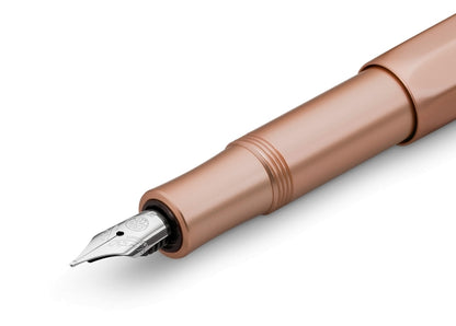 Kaweco AL Sport Rose Gold Fountain Pen M