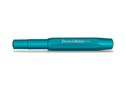 Kaweco Collection Iguana Blue M Fountain Pen