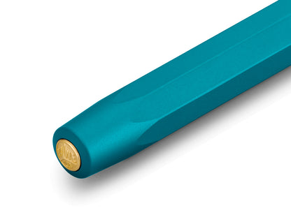 Kaweco Collection Iguana Blue M Fountain Pen