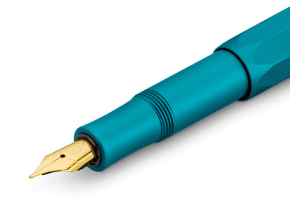 Kaweco Collection Iguana Blue M Fountain Pen