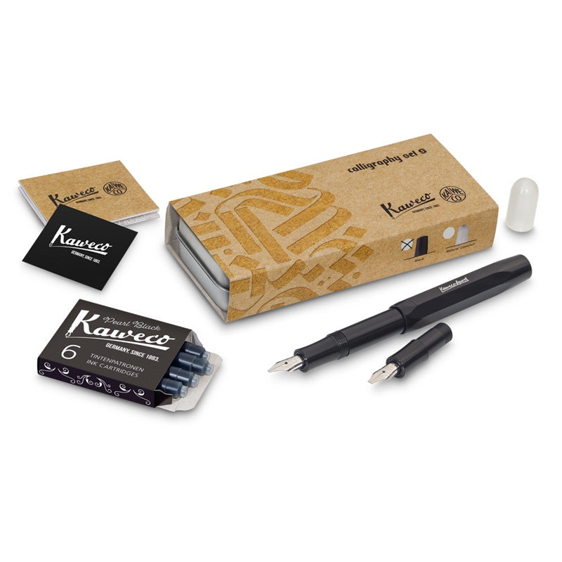 Kaweco Skyline Sport Calligraphy Set