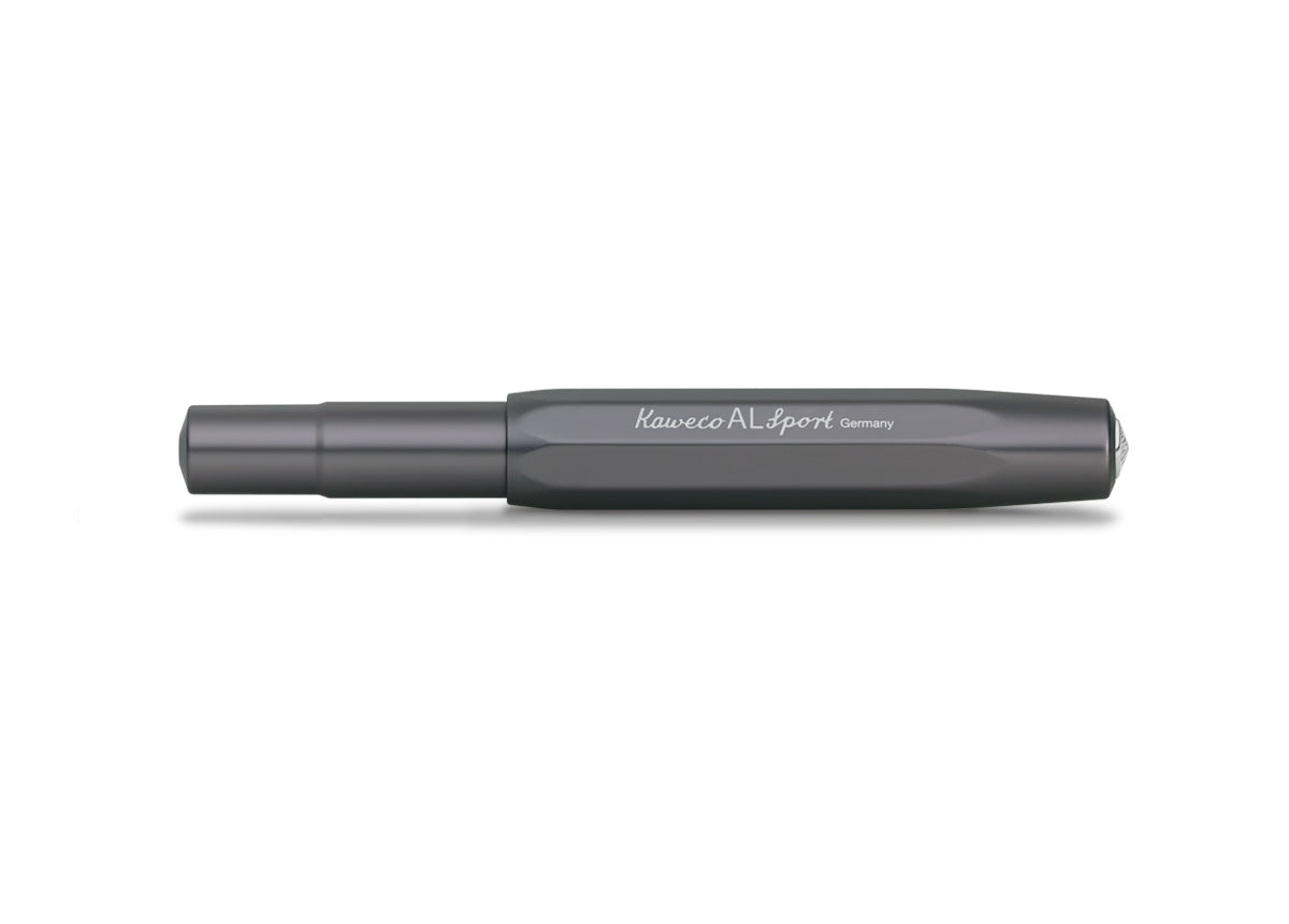 Kaweco AL Sport Anthracite Fountain Pen M