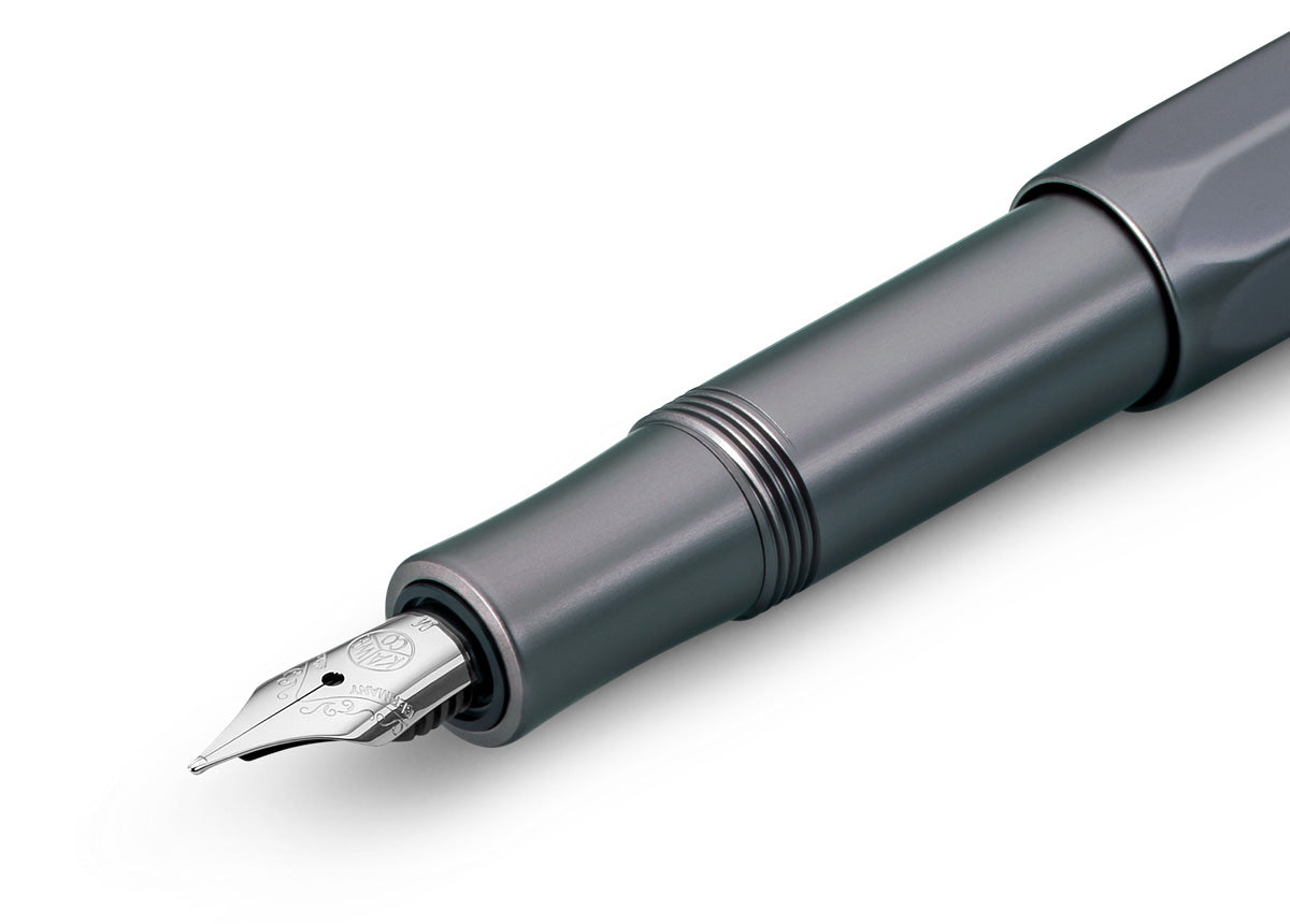 Kaweco AL Sport Anthracite Fountain Pen M