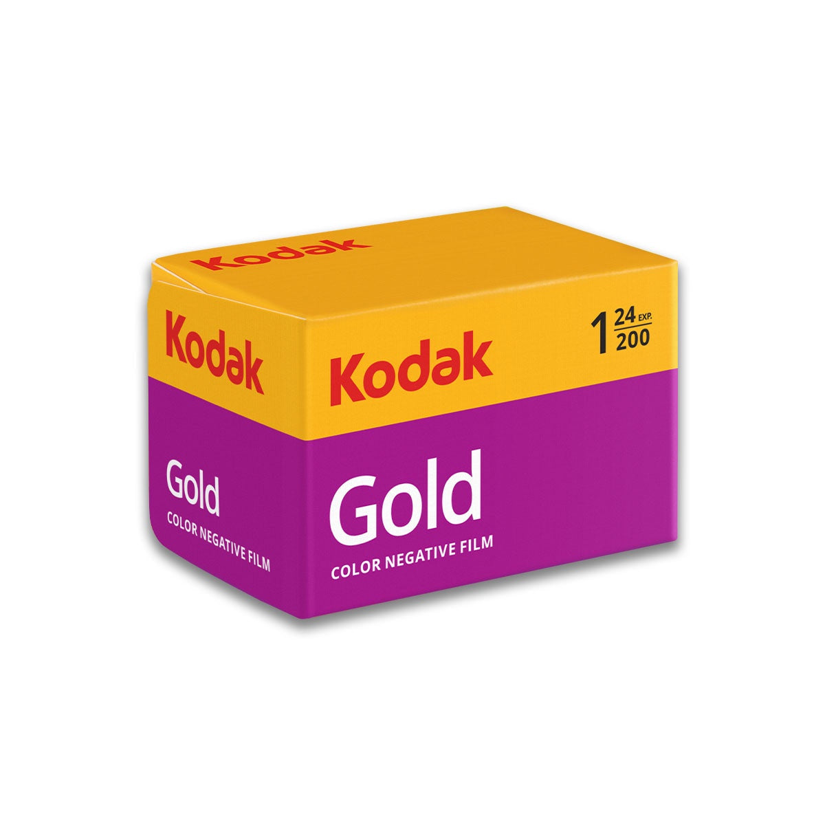 Kodak Gold GB Film 200 135/35mm 24 Exp