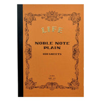 Life Noble Notebook