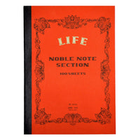 Life Noble Notebook