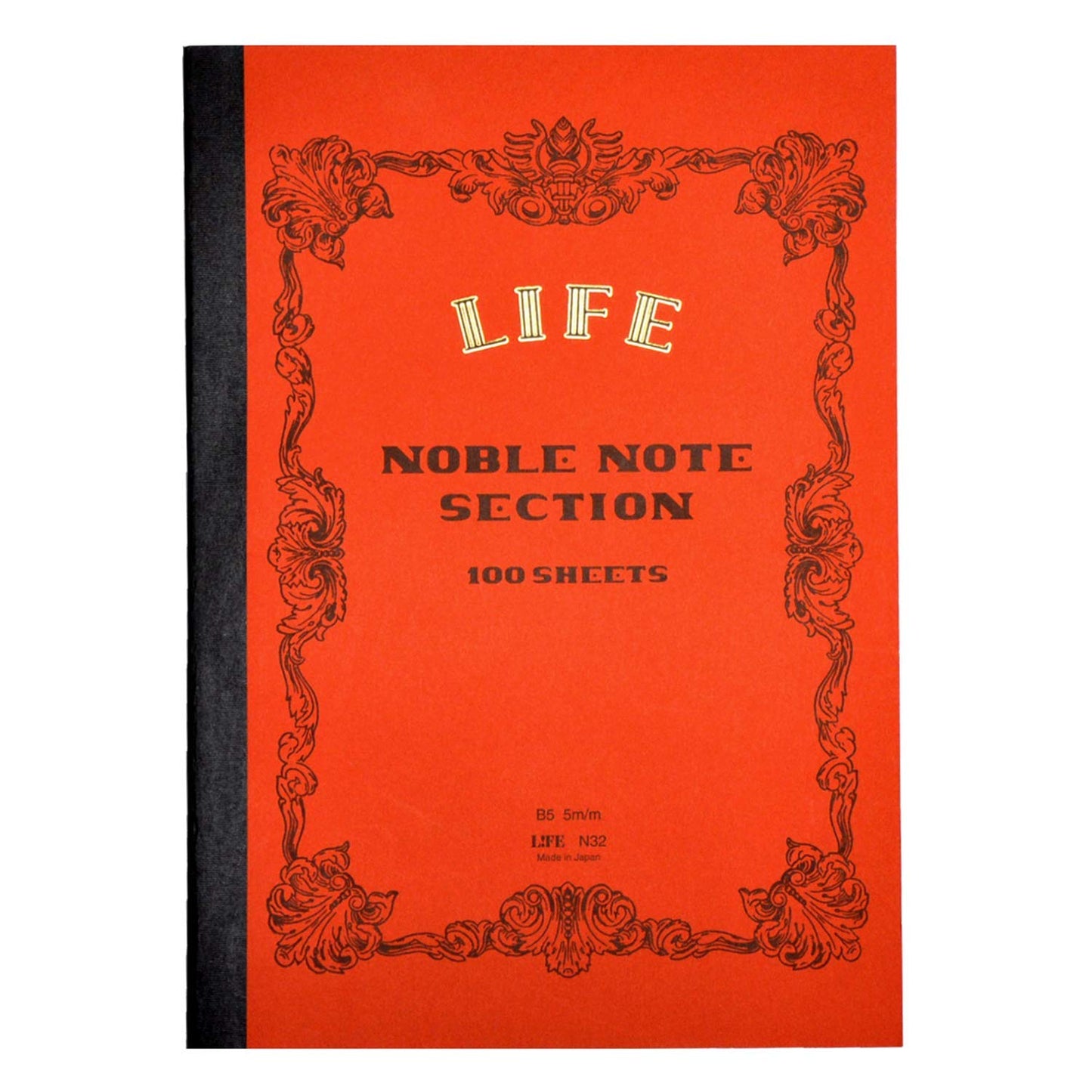 Life Noble Notebook