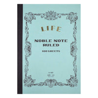 Life Noble Notebook