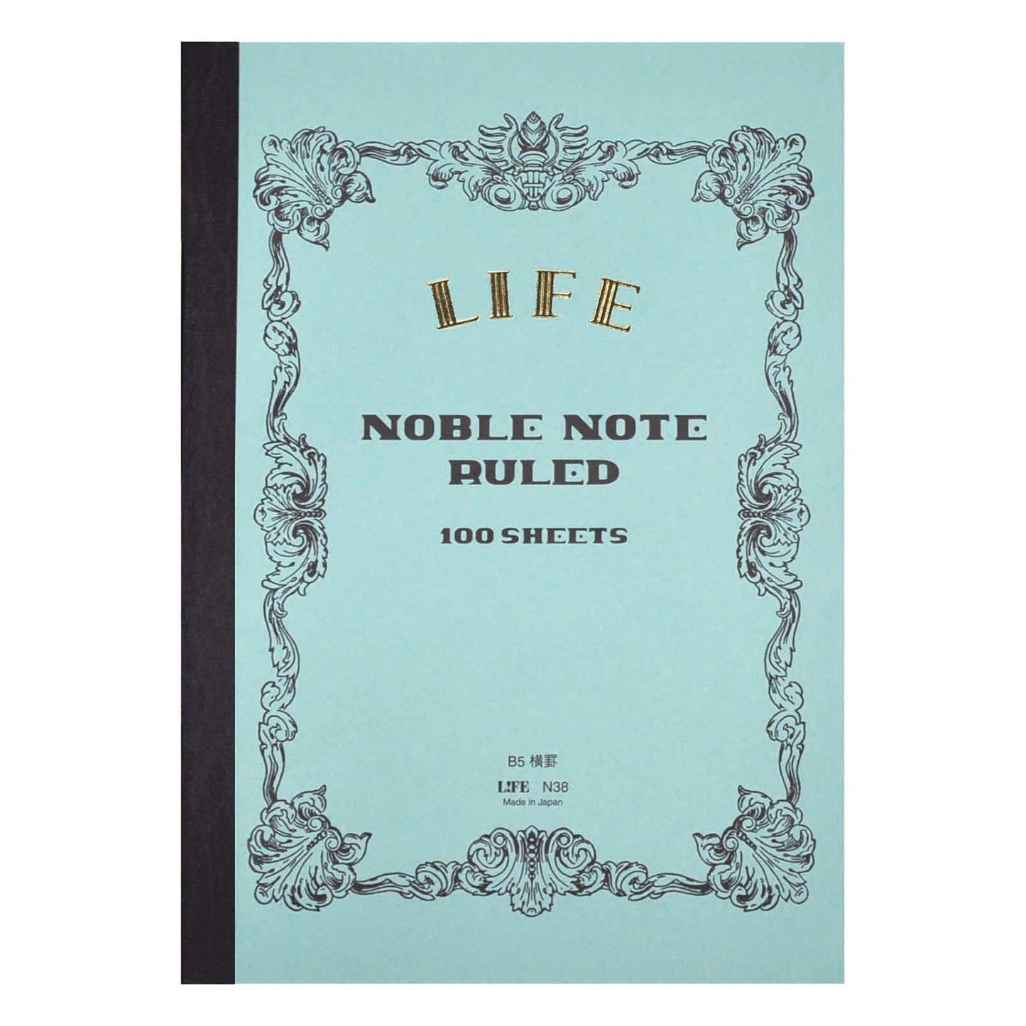 Life Noble Notebook