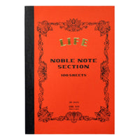 Life Noble Notebook