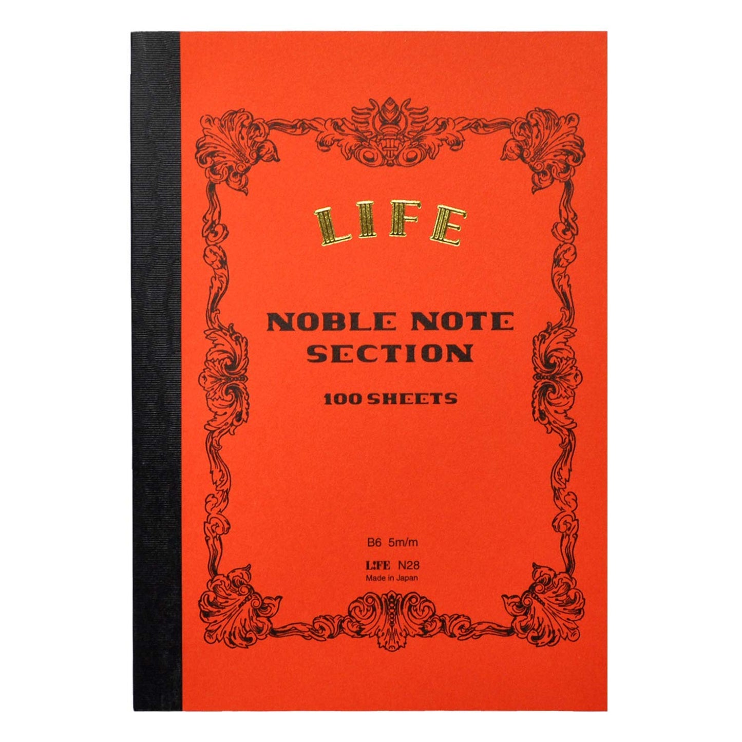 Life Noble Notebook