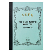 Life Noble Notebook