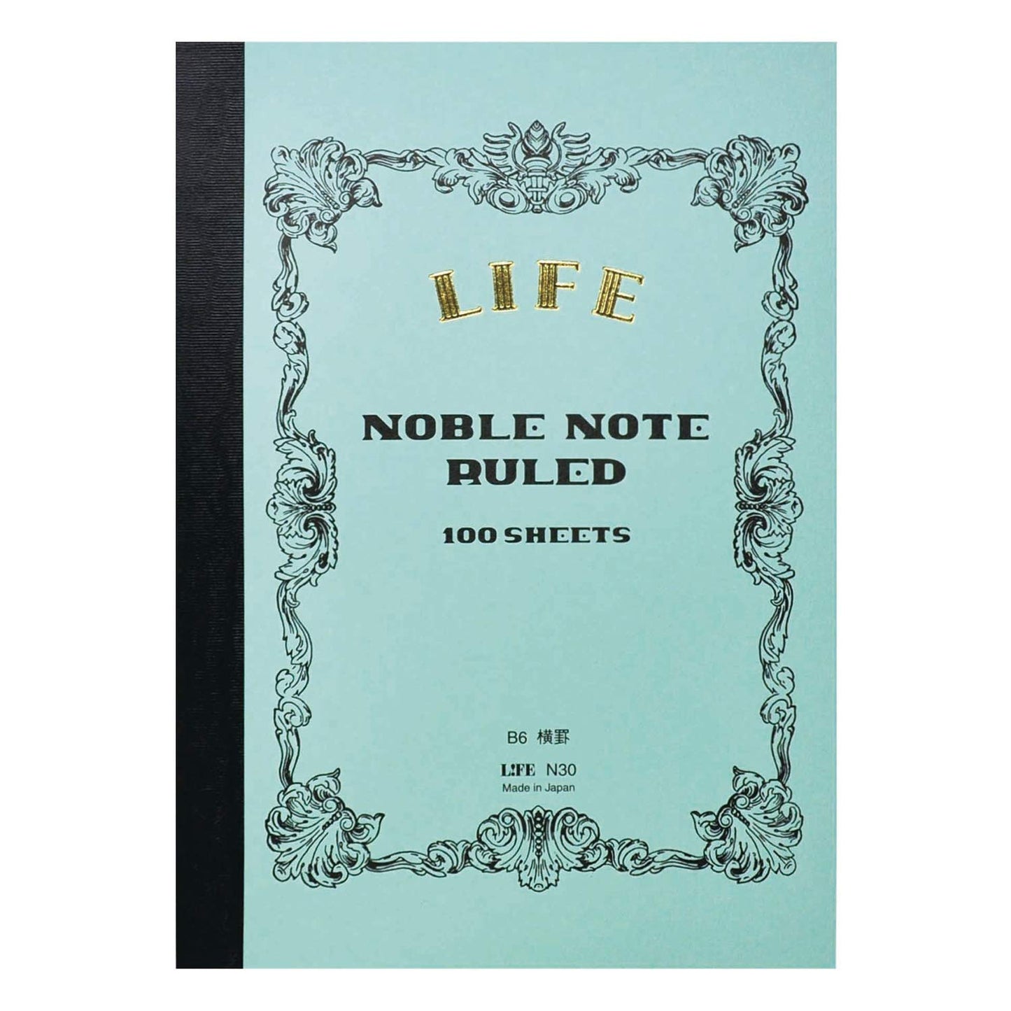 Life Noble Notebook