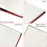 Legami My Notebook Pink Lined