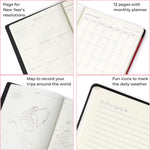 Legami My Notebook Pink Lined