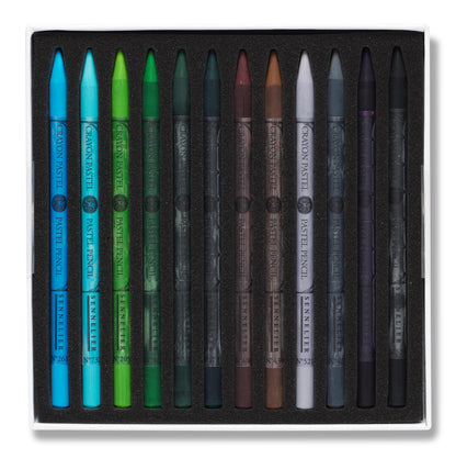 Sennelier Set of 24 assorted Pastel Pencils (special offer)