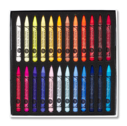 Sennelier Set of Half Pastel Pencils (special offer)