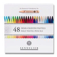 Sennelier Set of Half Pastel Pencils (special offer)