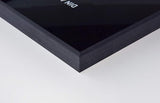 Nielsen Alpha Readymade Frames Black Oak (Collect in Store)