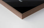 Nielsen Alpha Readymade Frames Wenge (Collect in Store)