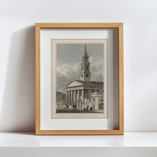 No.1 New Church, Waterloo Road