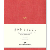 Notebook for Bad Ideas Lined