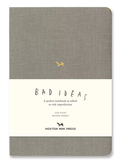 
Notebook for Bad Ideas Lined