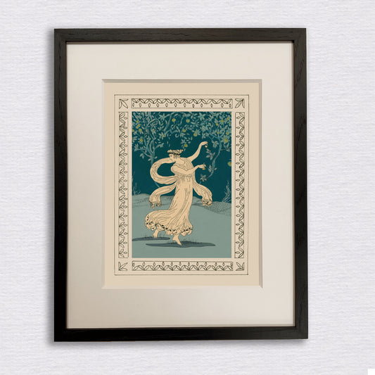 Nymph of Hesperides Print