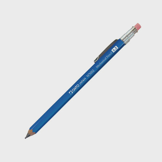 OHTO Mini Wooden Mechanical Pencil