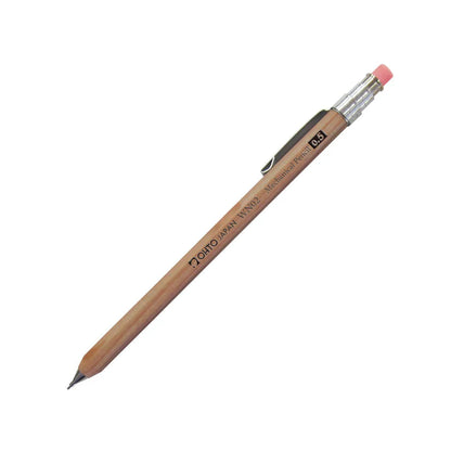 OHTO Mini Wooden Mechanical Pencil