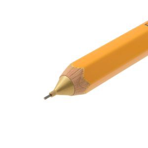 OHTO Mini Wooden Mechanical Pencil